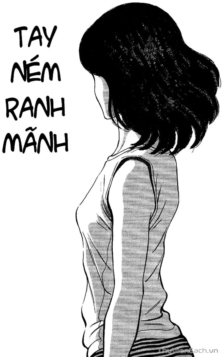 Truyện Tranh Tầm Với - Touch trang 3