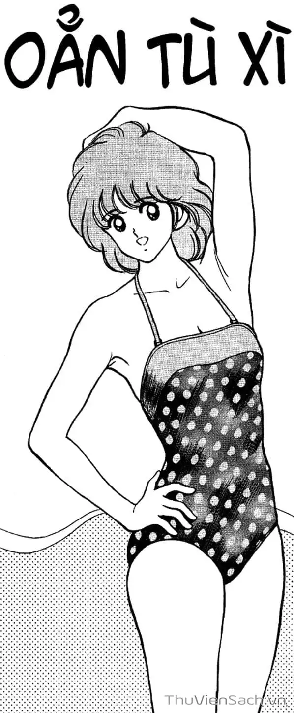 Truyện Tranh Tầm Với - Touch trang 3