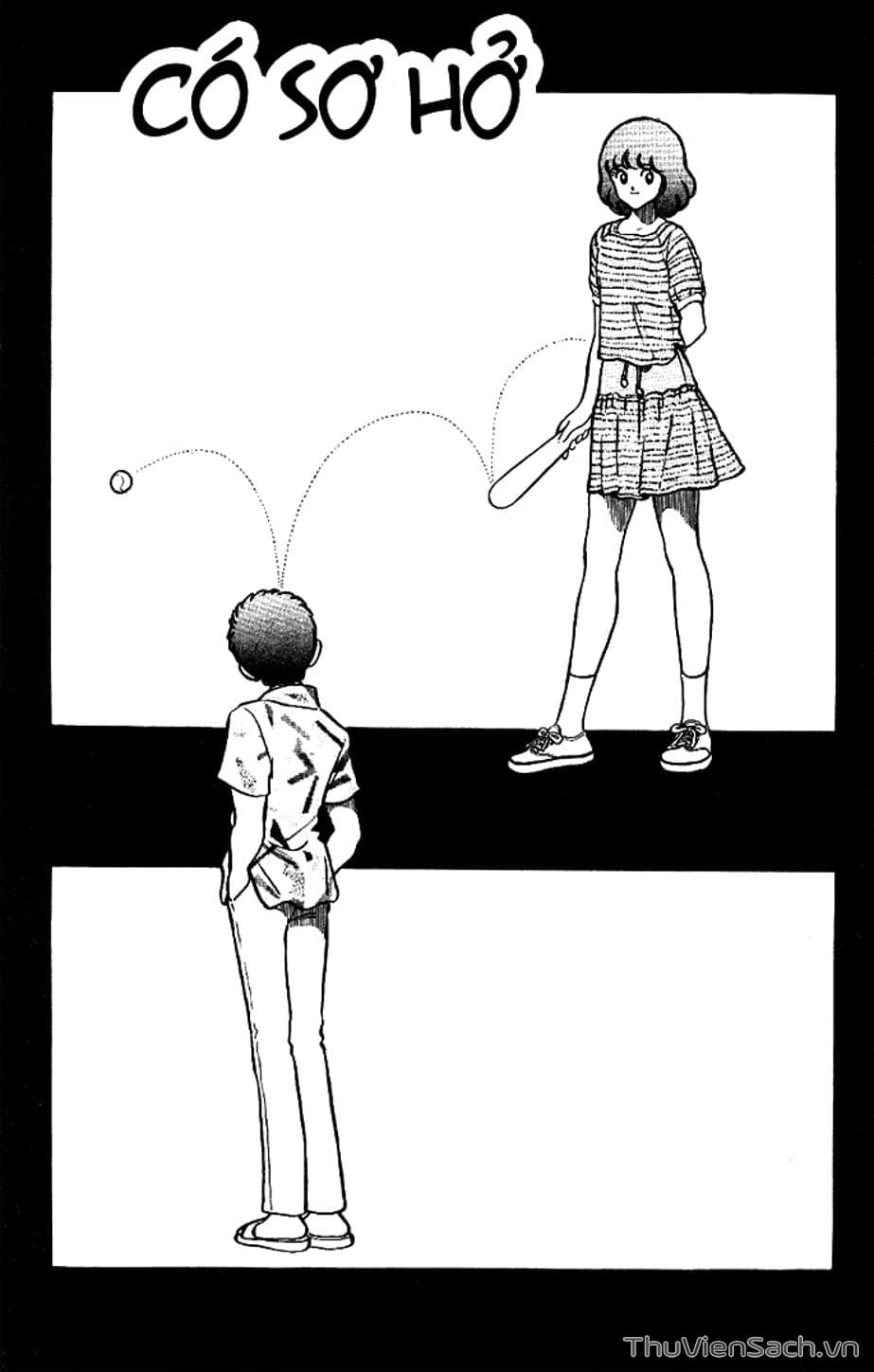 Truyện Tranh Tầm Với - Touch trang 3