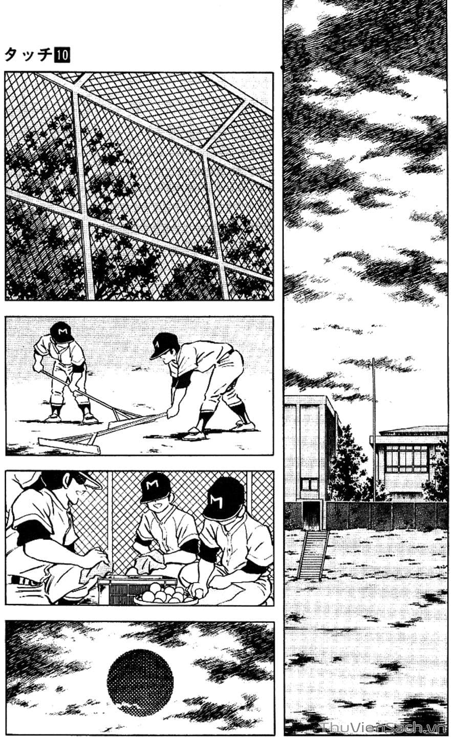 Truyện Tranh Tầm Với - Touch trang 3