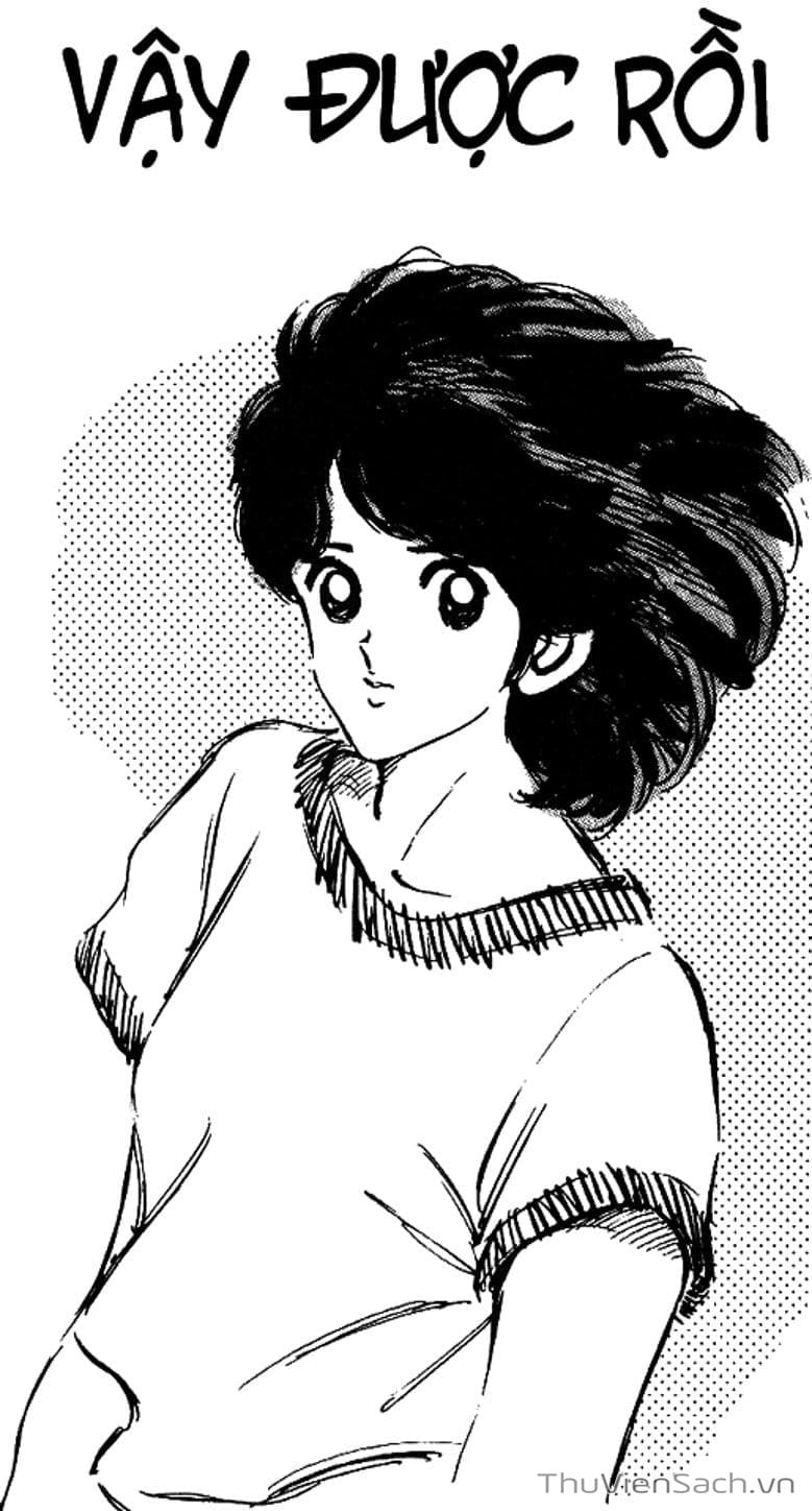 Truyện Tranh Tầm Với - Touch trang 3