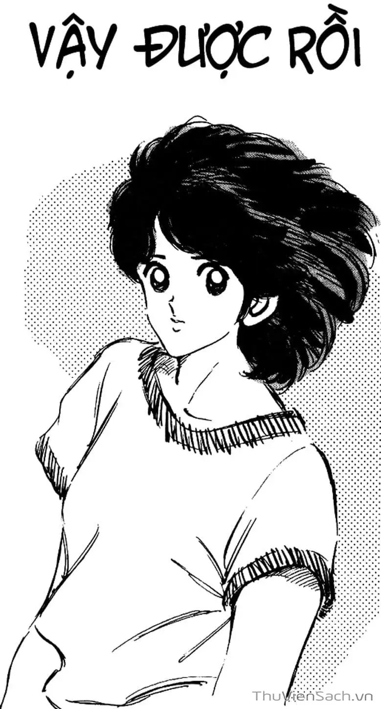 Truyện Tranh Tầm Với - Touch trang 3