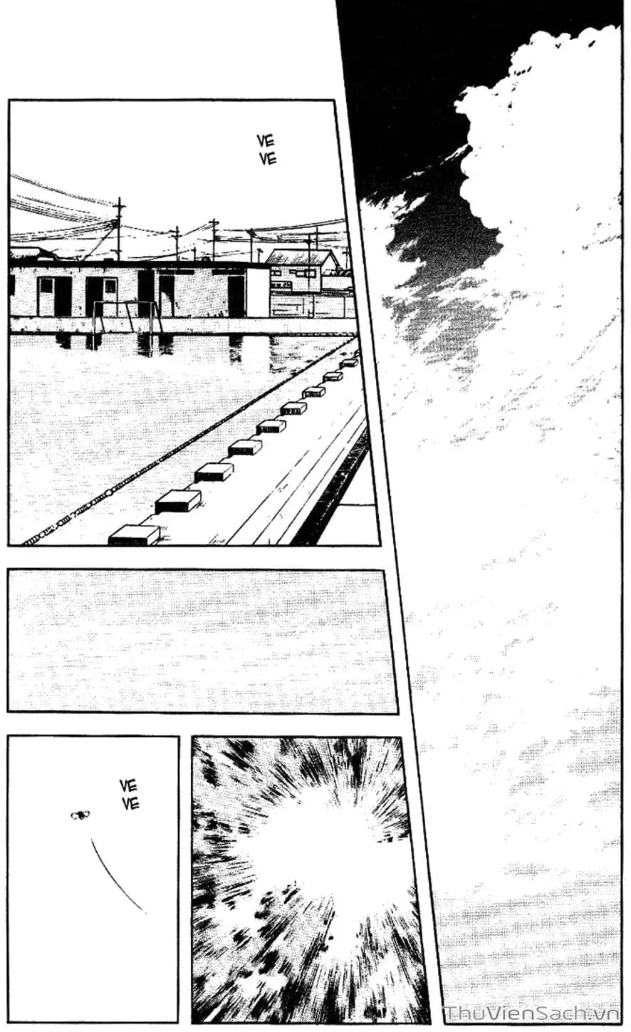 Truyện Tranh Tầm Với - Touch trang 3