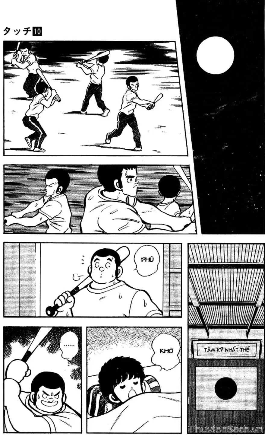 Truyện Tranh Tầm Với - Touch trang 3