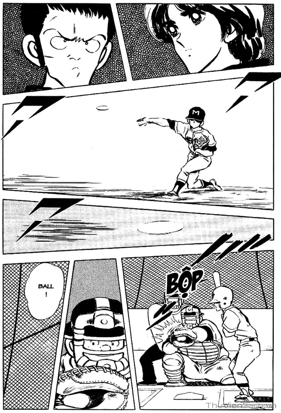 Truyện Tranh Tầm Với - Touch trang 3