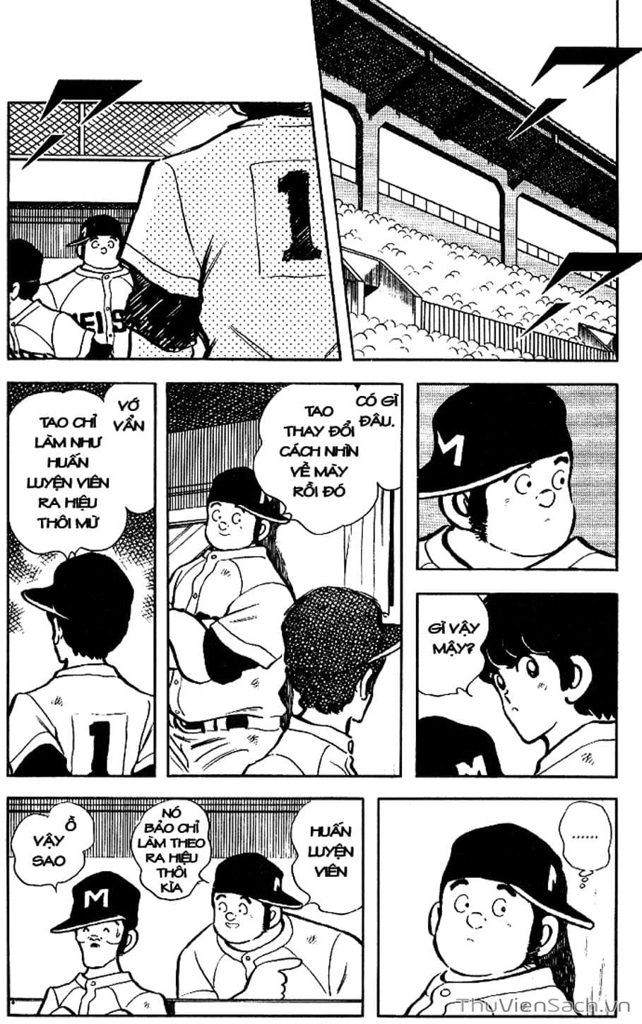 Truyện Tranh Tầm Với - Touch trang 3