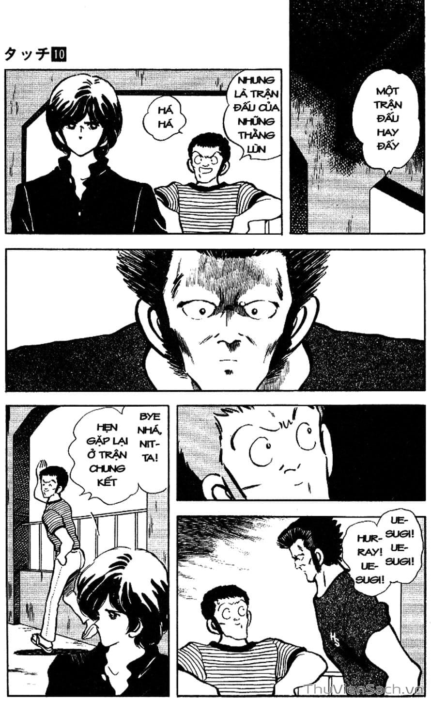 Truyện Tranh Tầm Với - Touch trang 3