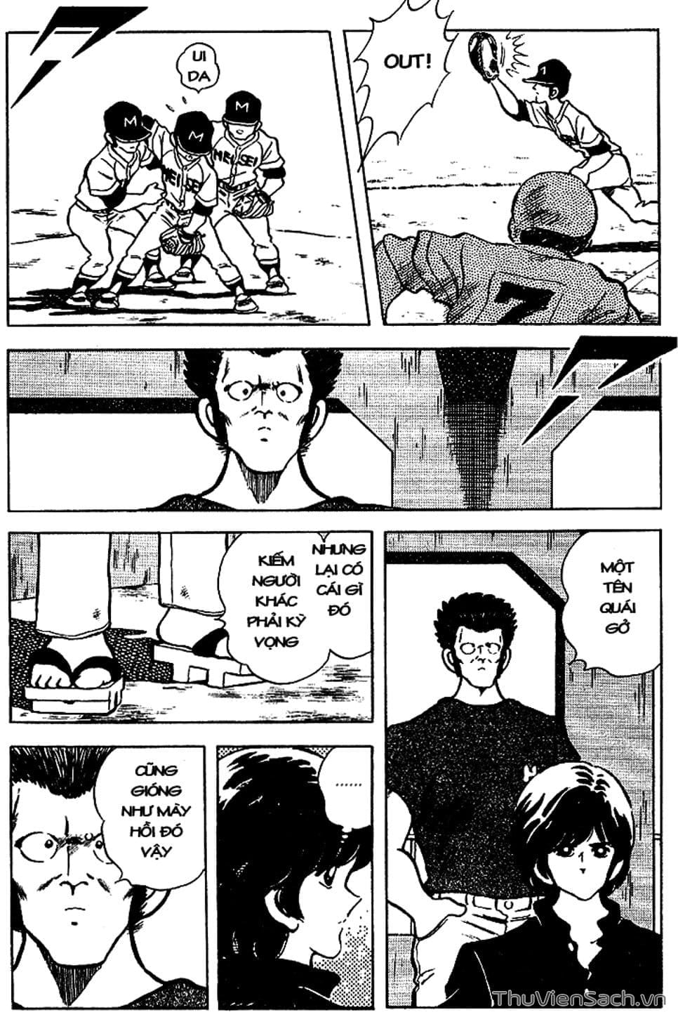 Truyện Tranh Tầm Với - Touch trang 3