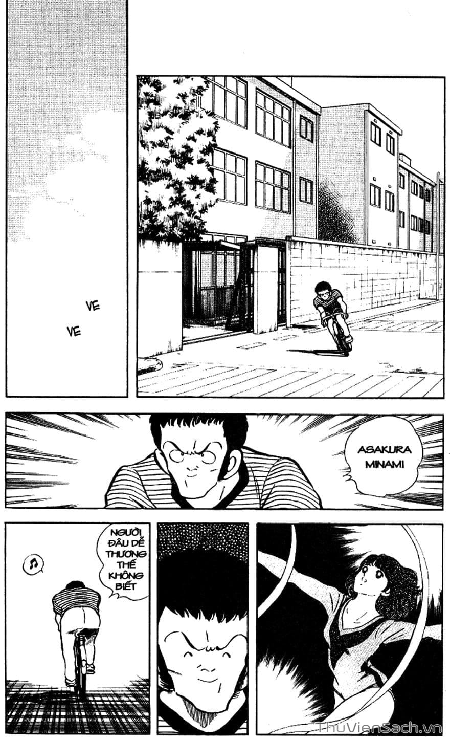 Truyện Tranh Tầm Với - Touch trang 3