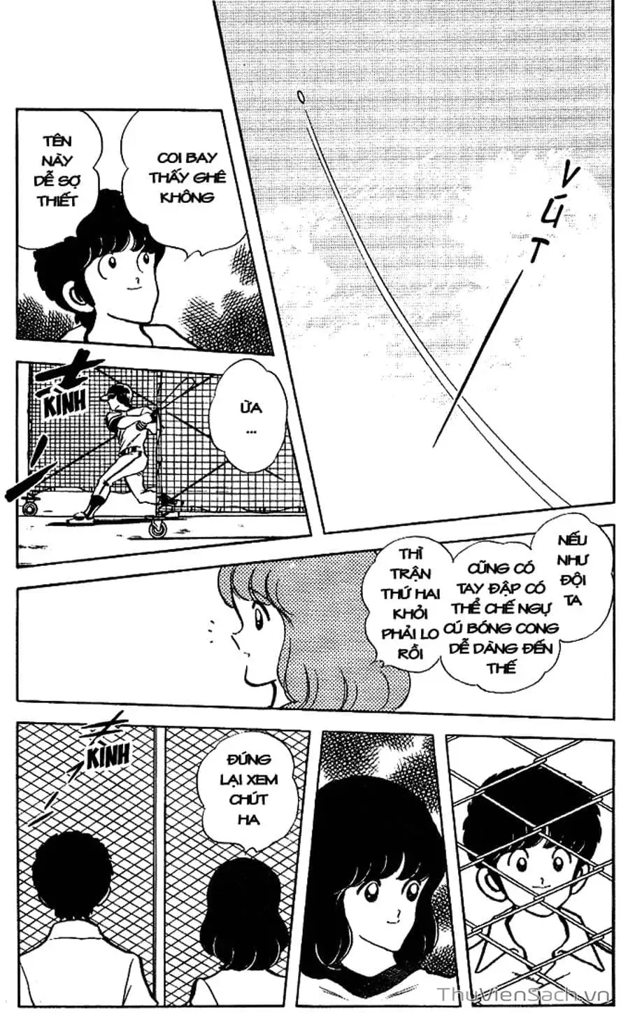 Truyện Tranh Tầm Với - Touch trang 3