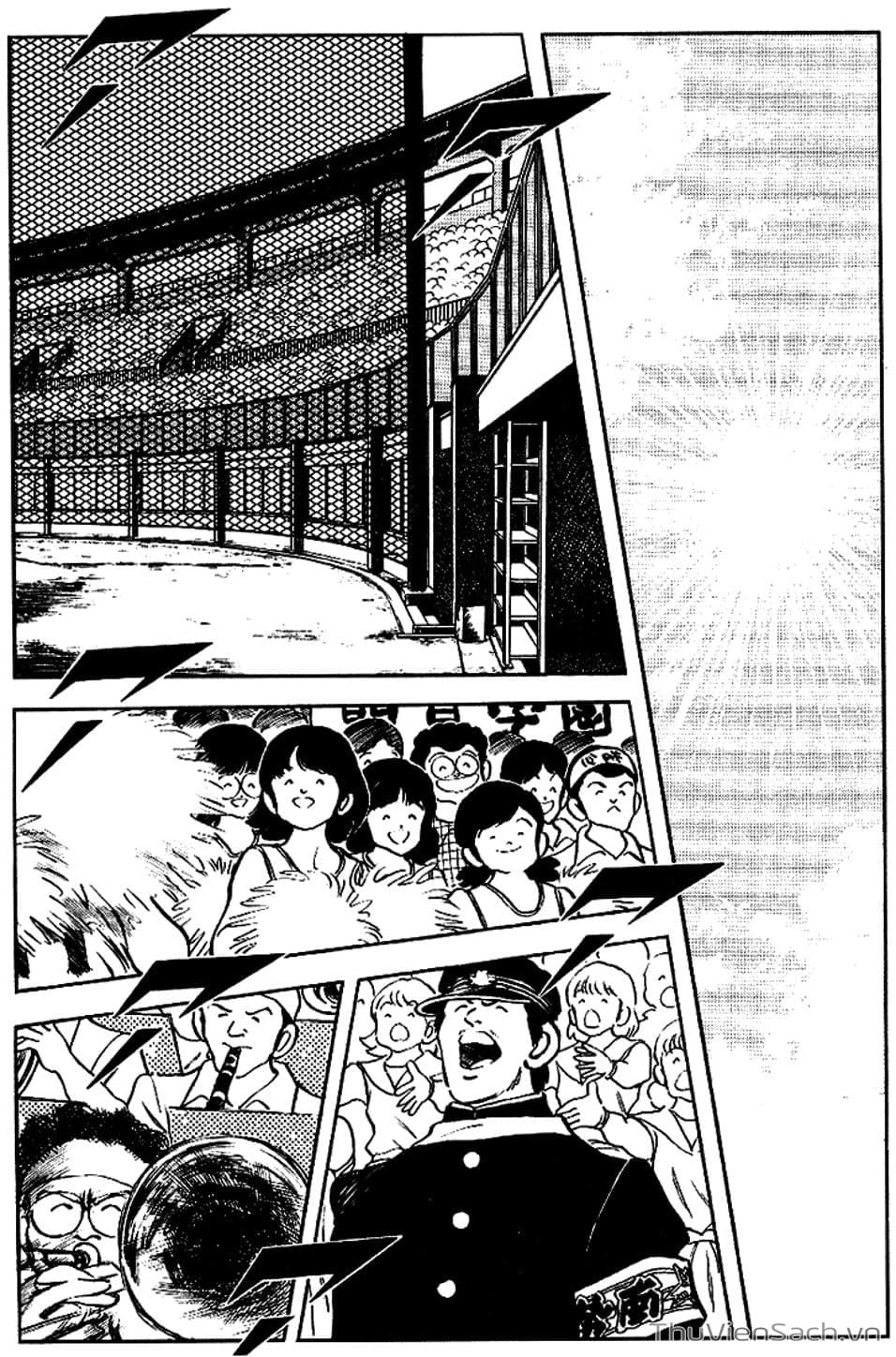 Truyện Tranh Tầm Với - Touch trang 3