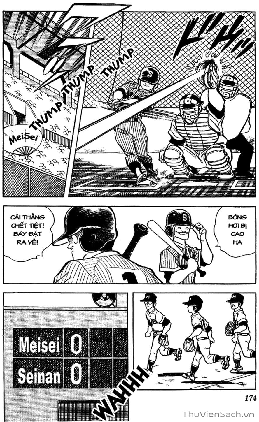 Truyện Tranh Tầm Với - Touch trang 3