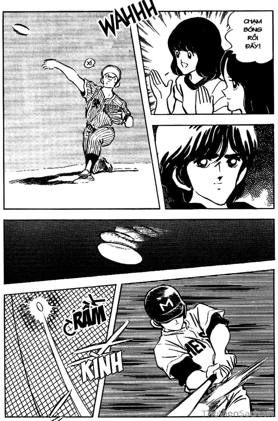 Truyện Tranh Tầm Với - Touch trang 3