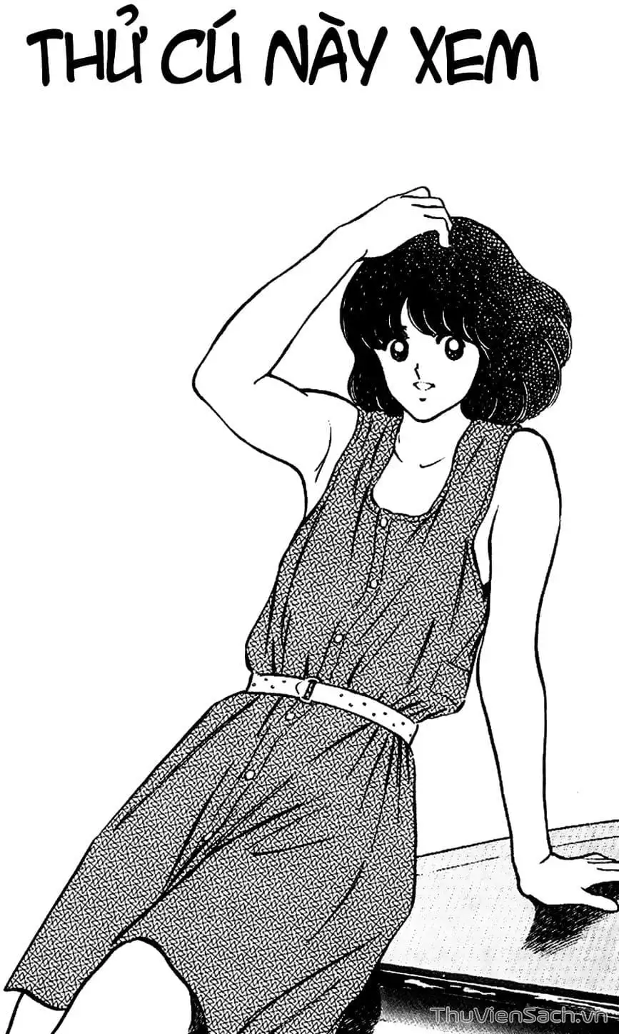 Truyện Tranh Tầm Với - Touch trang 3
