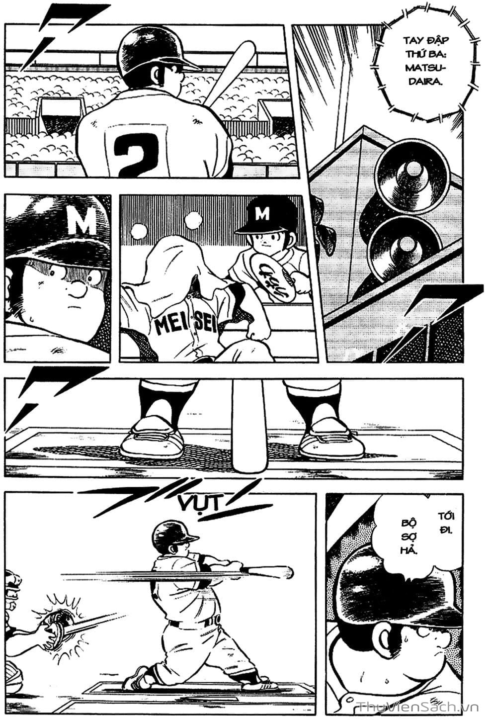 Truyện Tranh Tầm Với - Touch trang 3