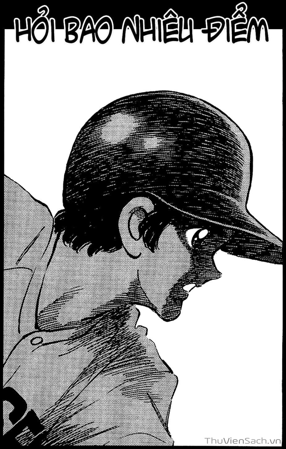 Truyện Tranh Tầm Với - Touch trang 3