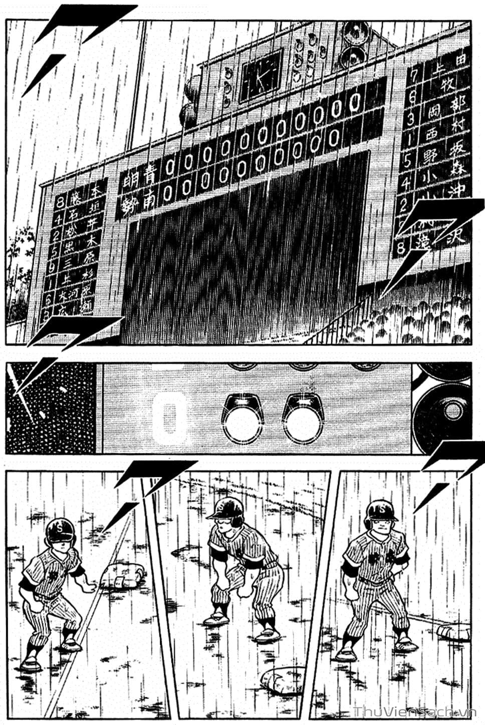 Truyện Tranh Tầm Với - Touch trang 3