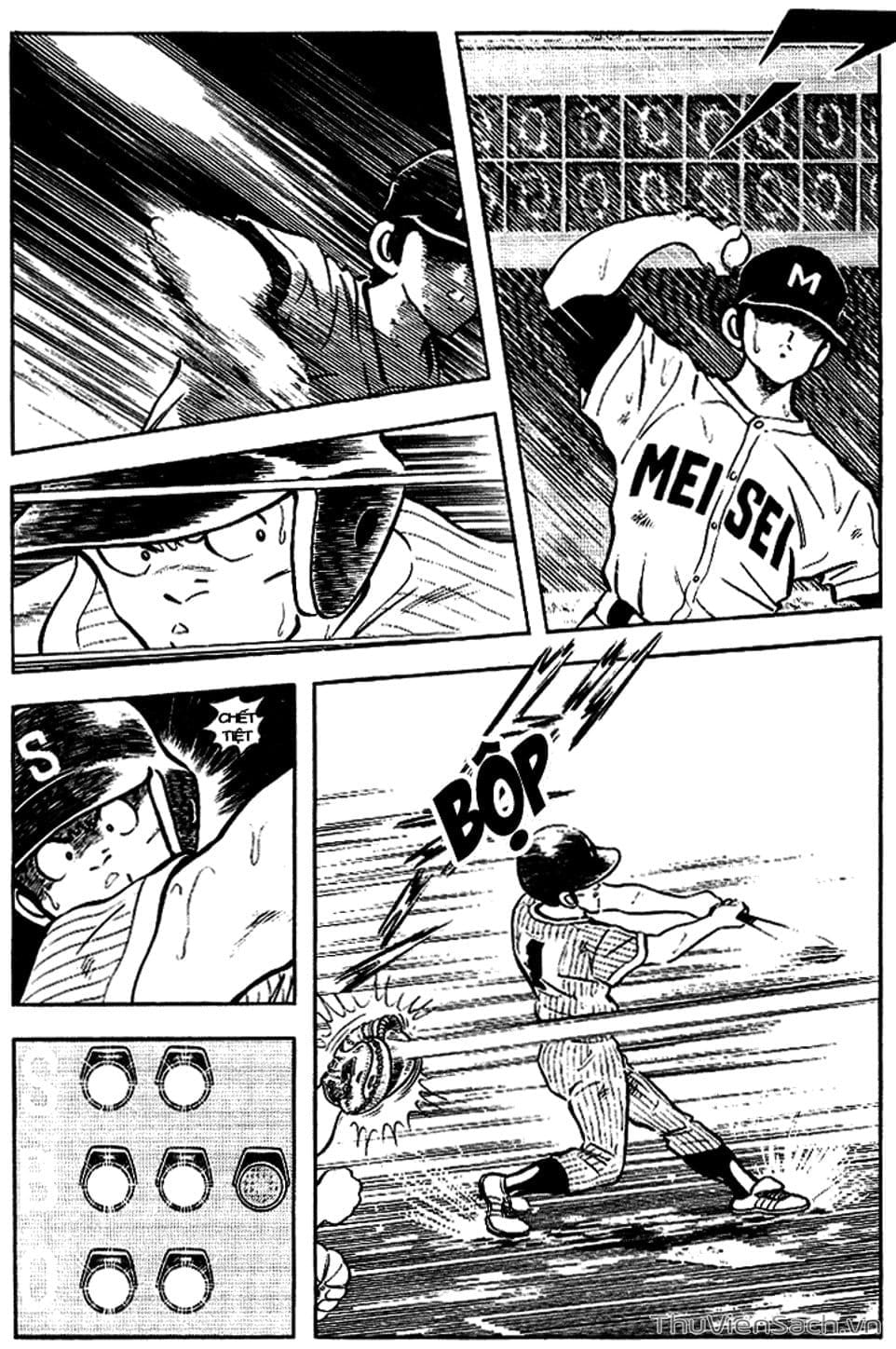 Truyện Tranh Tầm Với - Touch trang 3