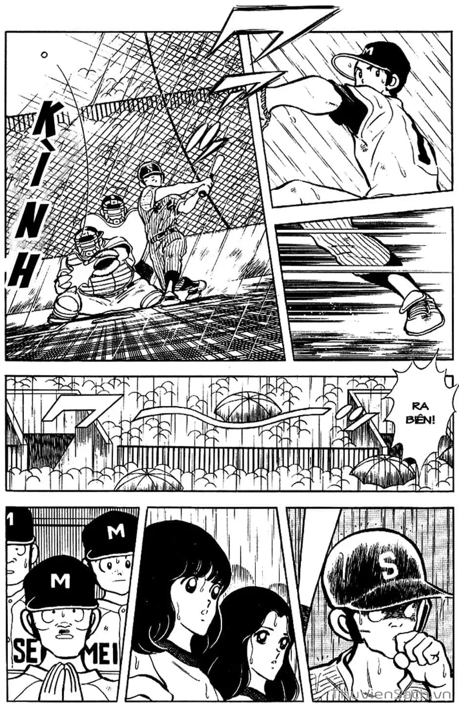 Truyện Tranh Tầm Với - Touch trang 3