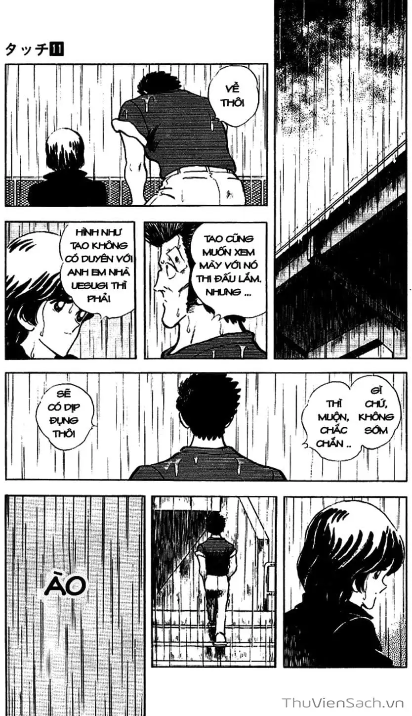 Truyện Tranh Tầm Với - Touch trang 3
