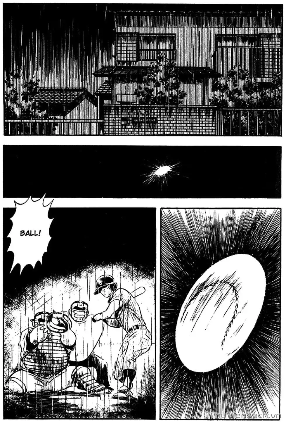 Truyện Tranh Tầm Với - Touch trang 3