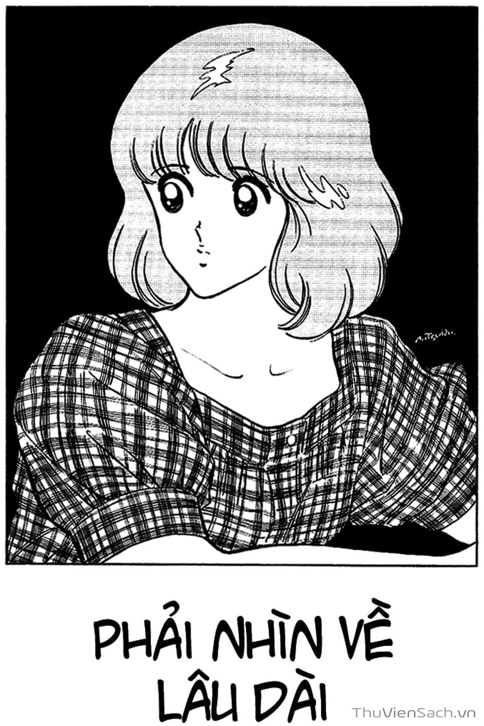 Truyện Tranh Tầm Với - Touch trang 3