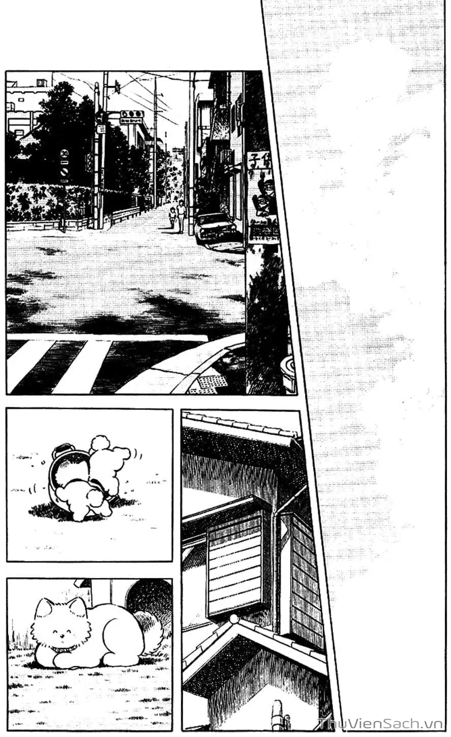 Truyện Tranh Tầm Với - Touch trang 3