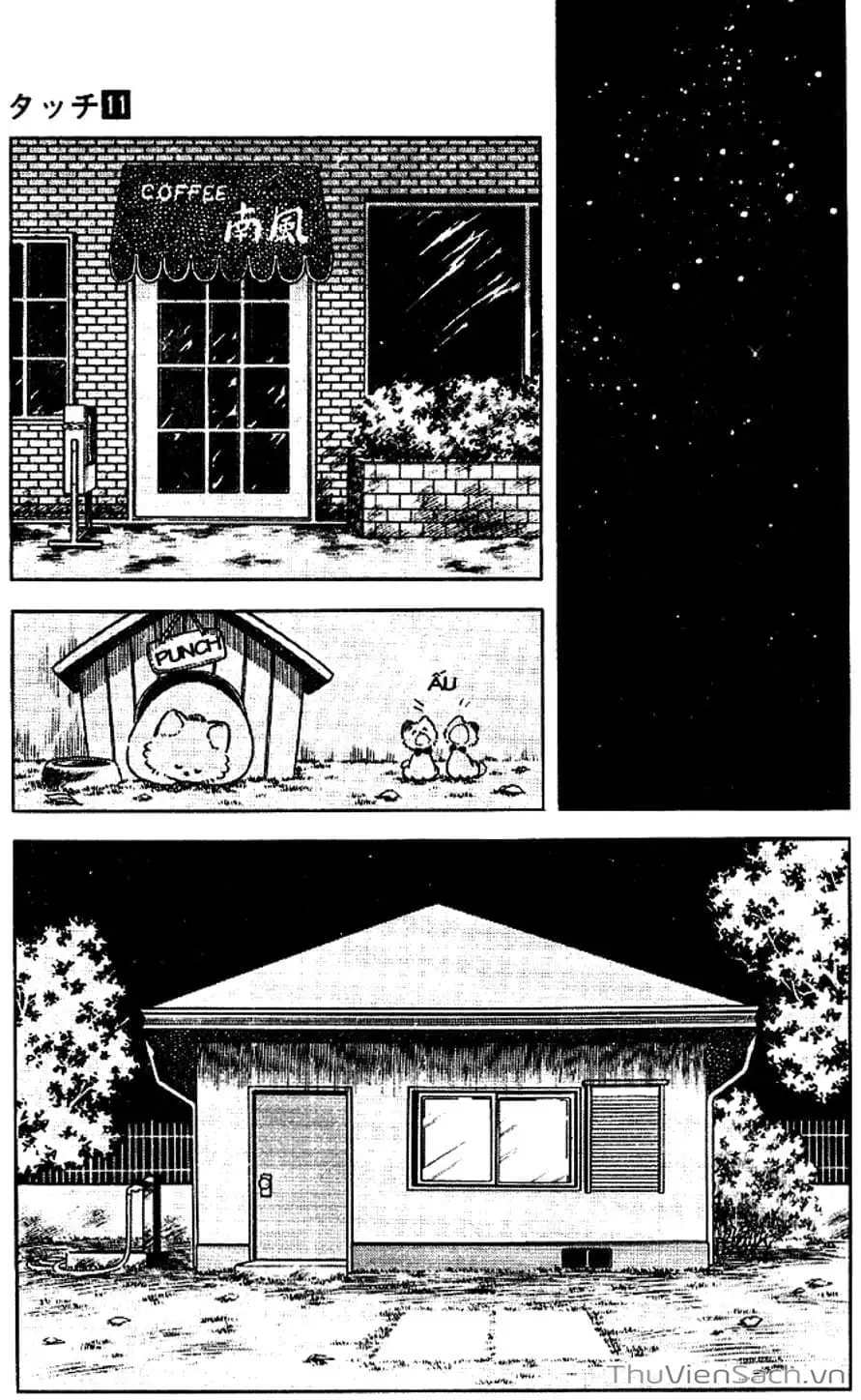 Truyện Tranh Tầm Với - Touch trang 3