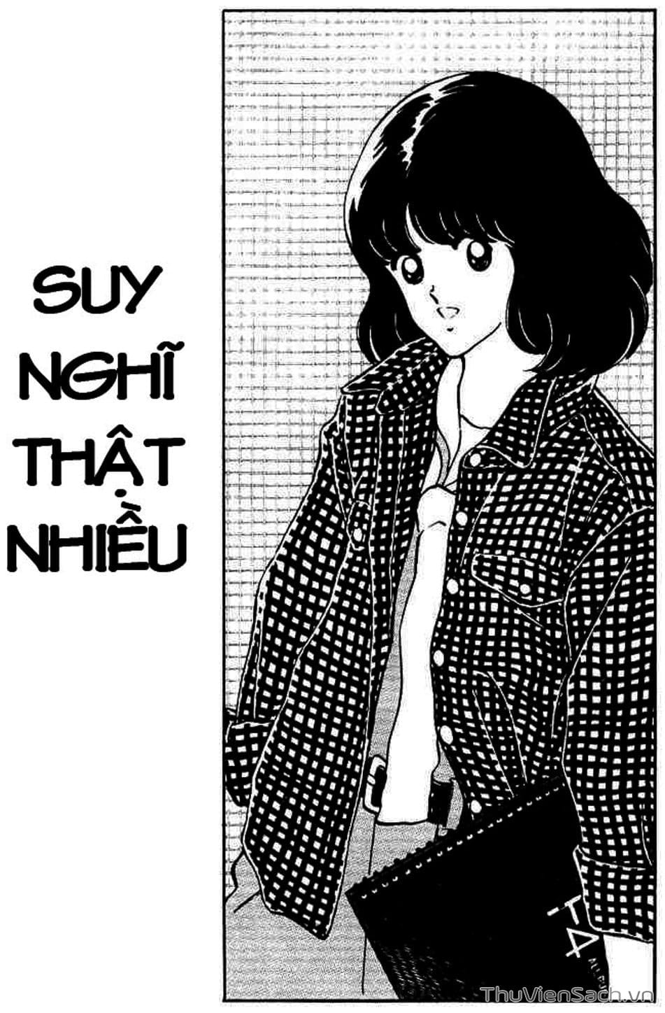 Truyện Tranh Tầm Với - Touch trang 3