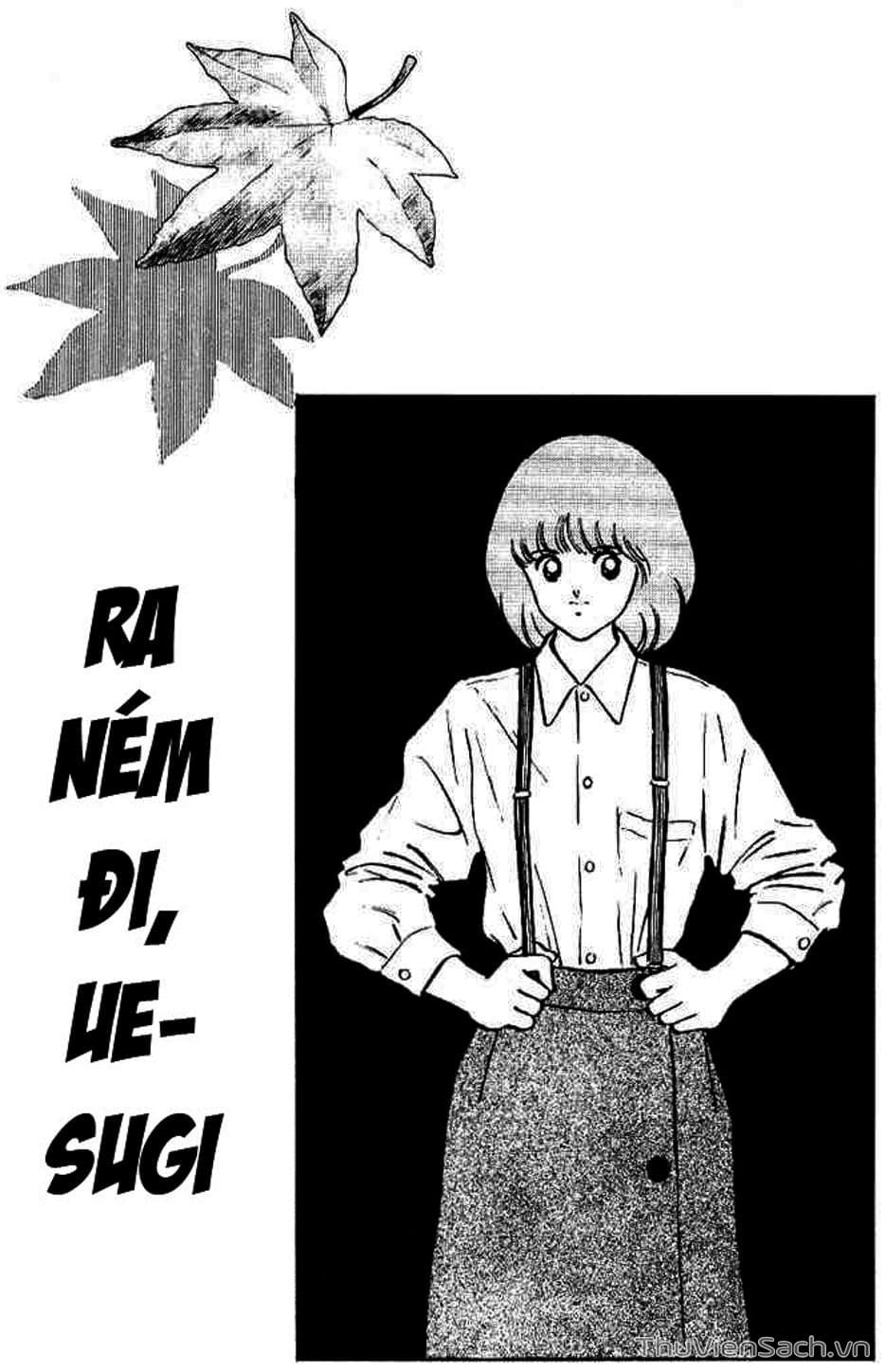 Truyện Tranh Tầm Với - Touch trang 3