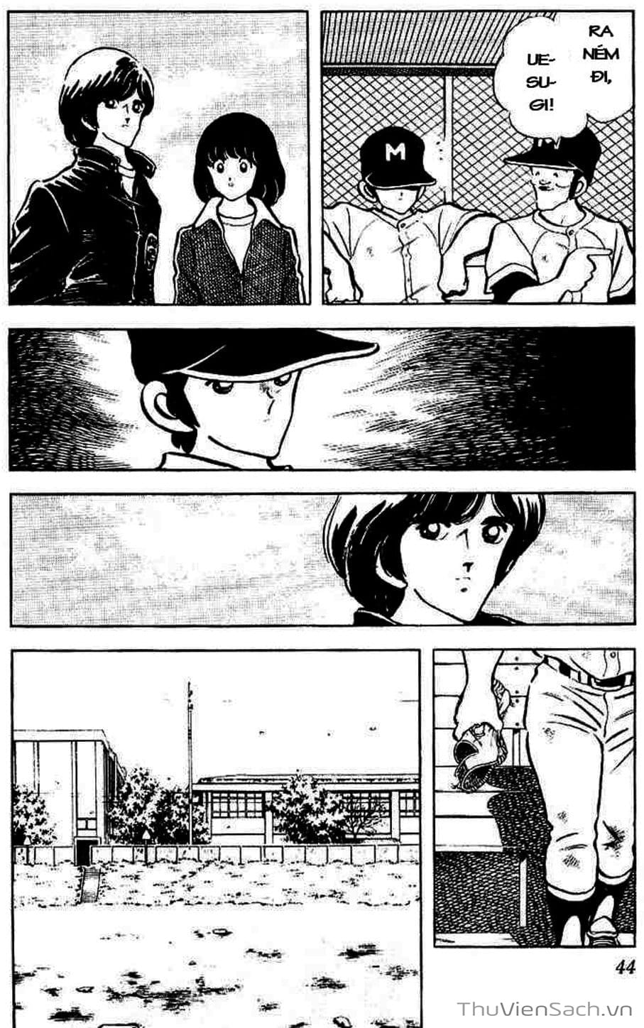 Truyện Tranh Tầm Với - Touch trang 3