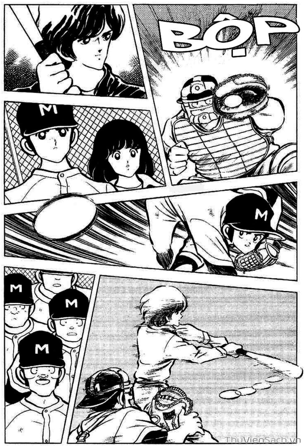 Truyện Tranh Tầm Với - Touch trang 3