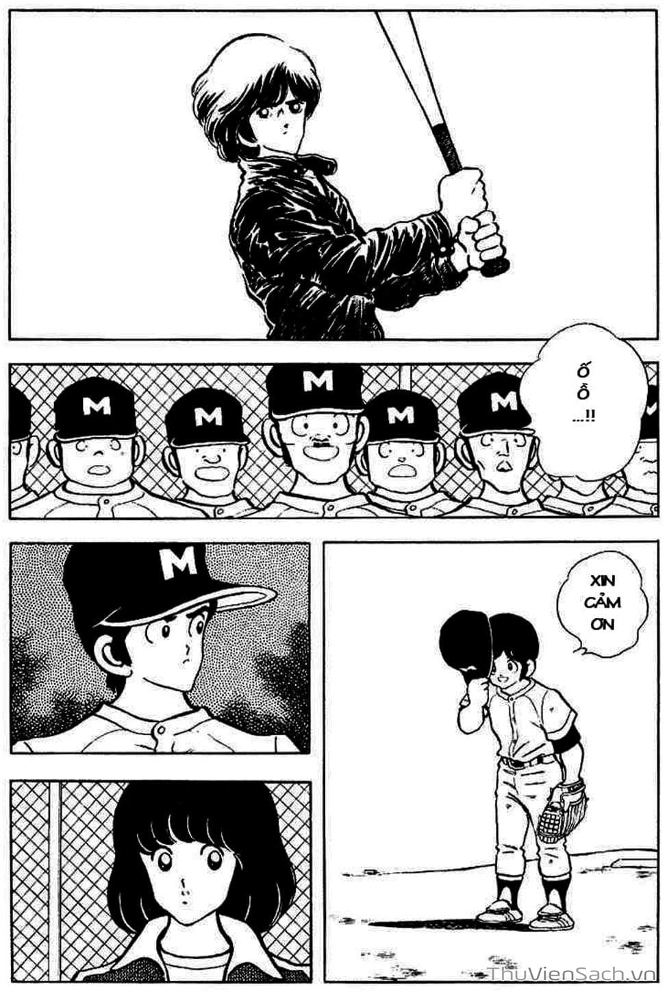 Truyện Tranh Tầm Với - Touch trang 3