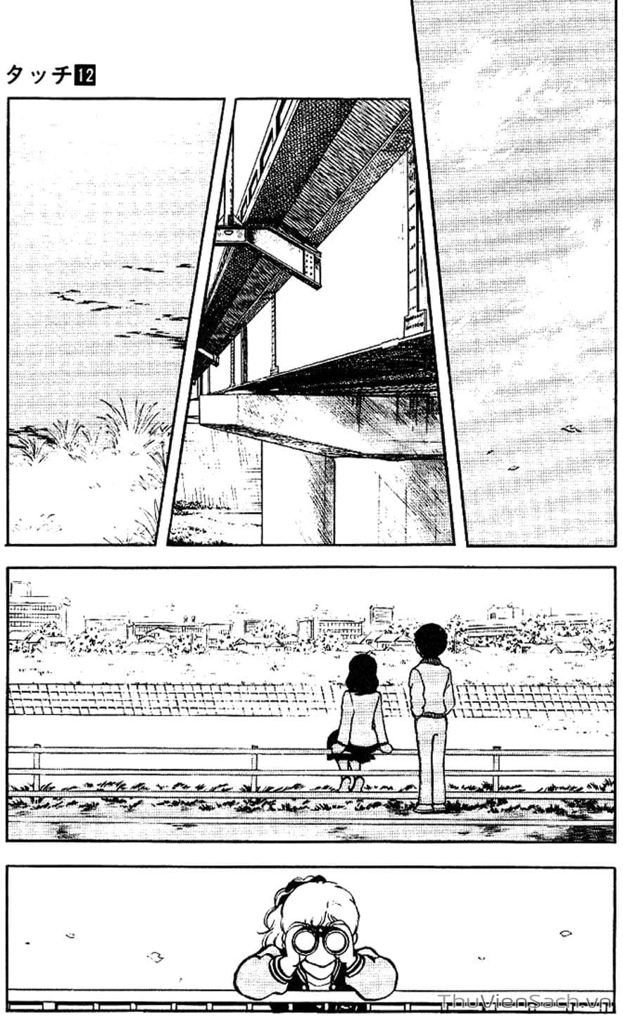 Truyện Tranh Tầm Với - Touch trang 3