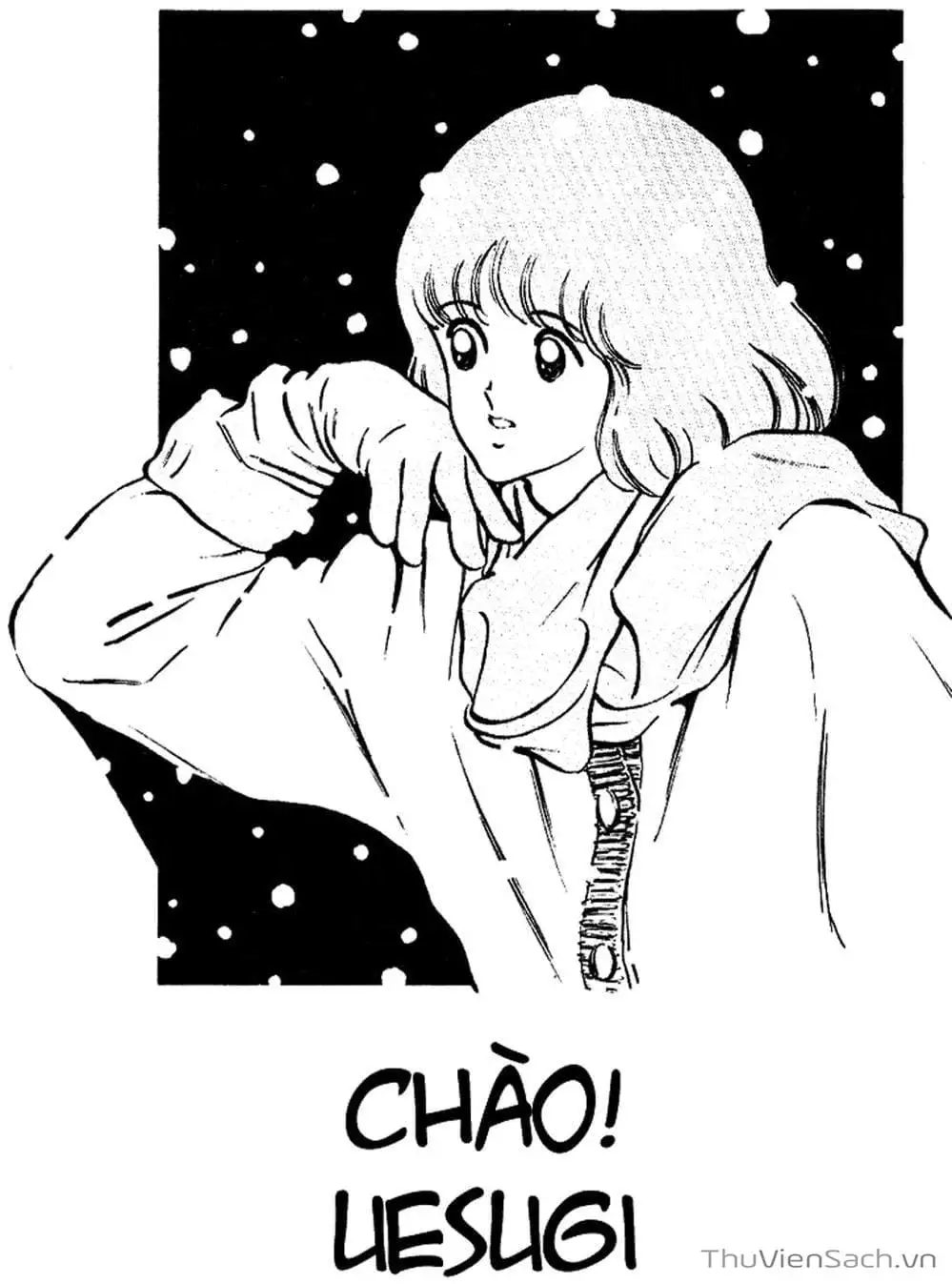 Truyện Tranh Tầm Với - Touch trang 3