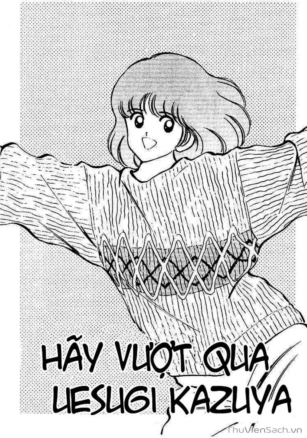 Truyện Tranh Tầm Với - Touch trang 3