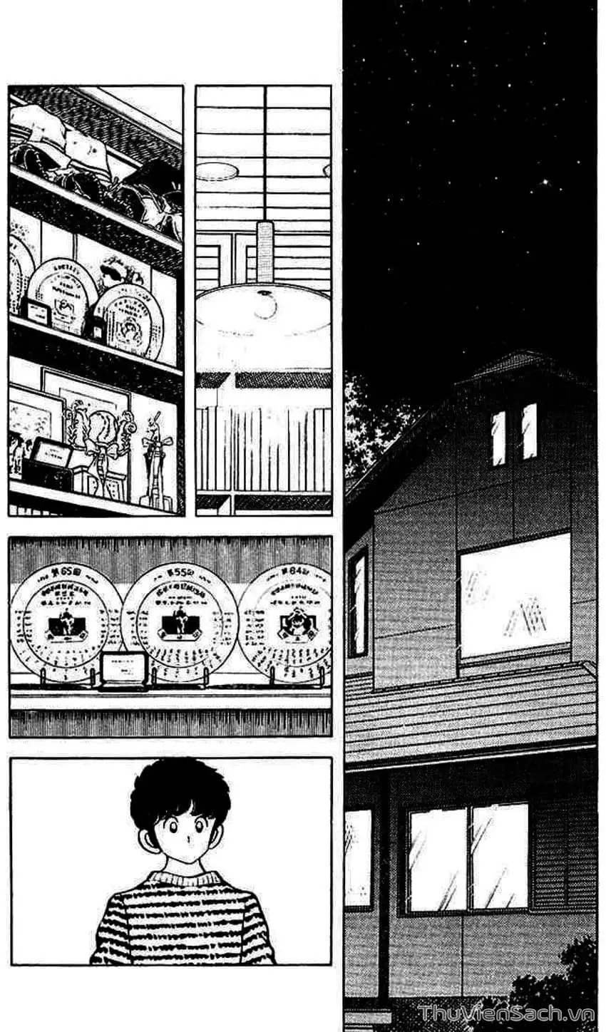 Truyện Tranh Tầm Với - Touch trang 3