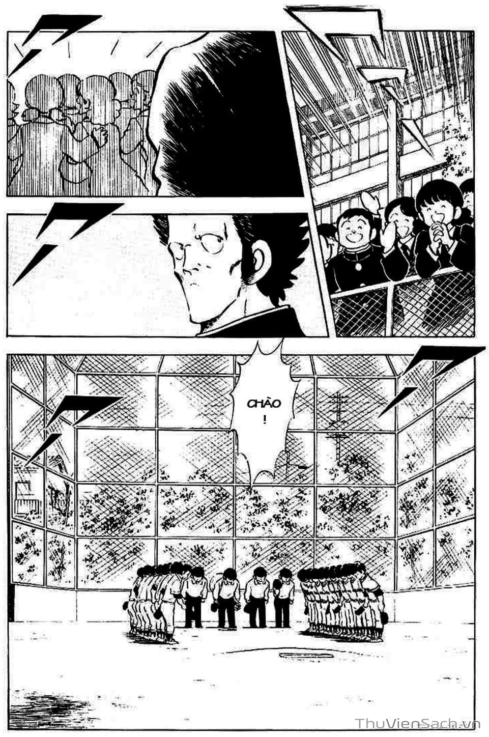 Truyện Tranh Tầm Với - Touch trang 3