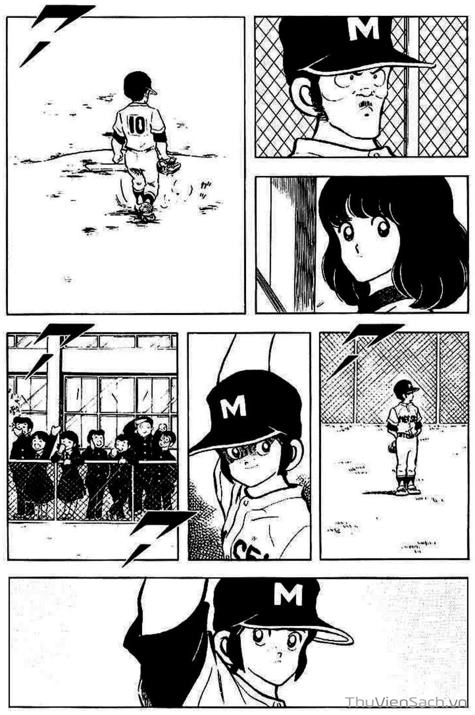 Truyện Tranh Tầm Với - Touch trang 3