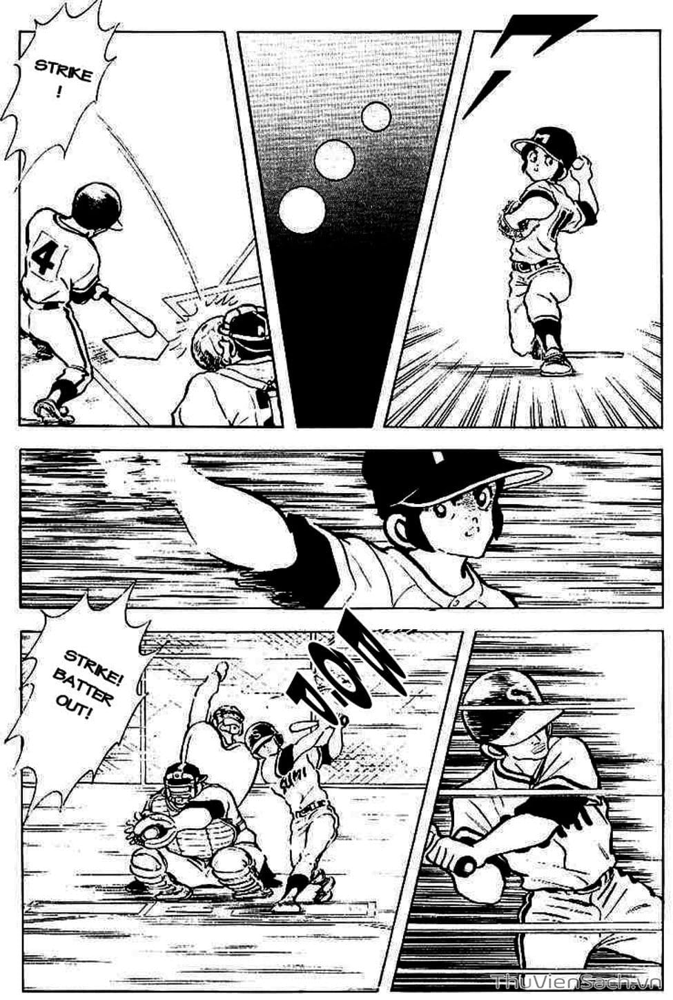 Truyện Tranh Tầm Với - Touch trang 3