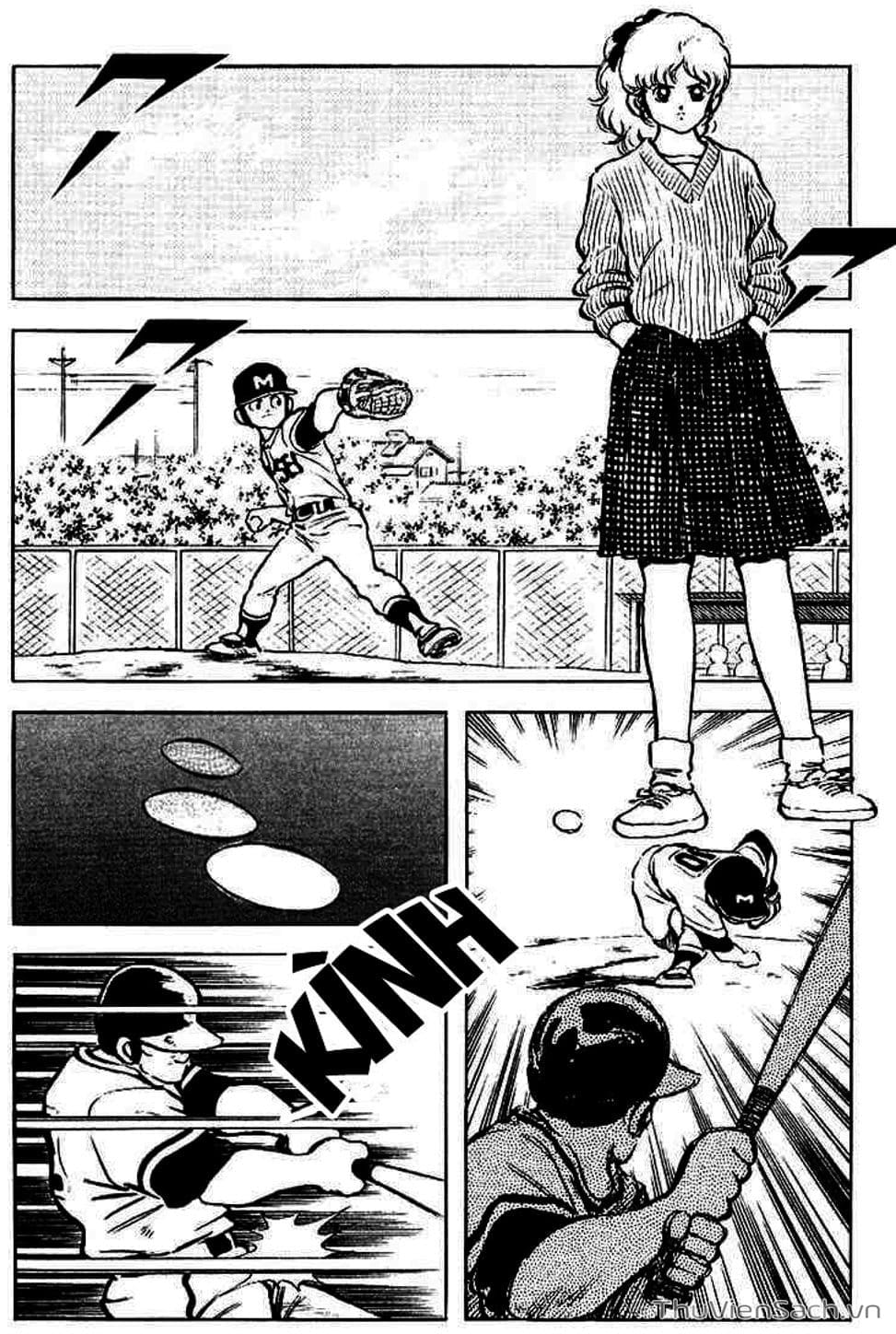 Truyện Tranh Tầm Với - Touch trang 3