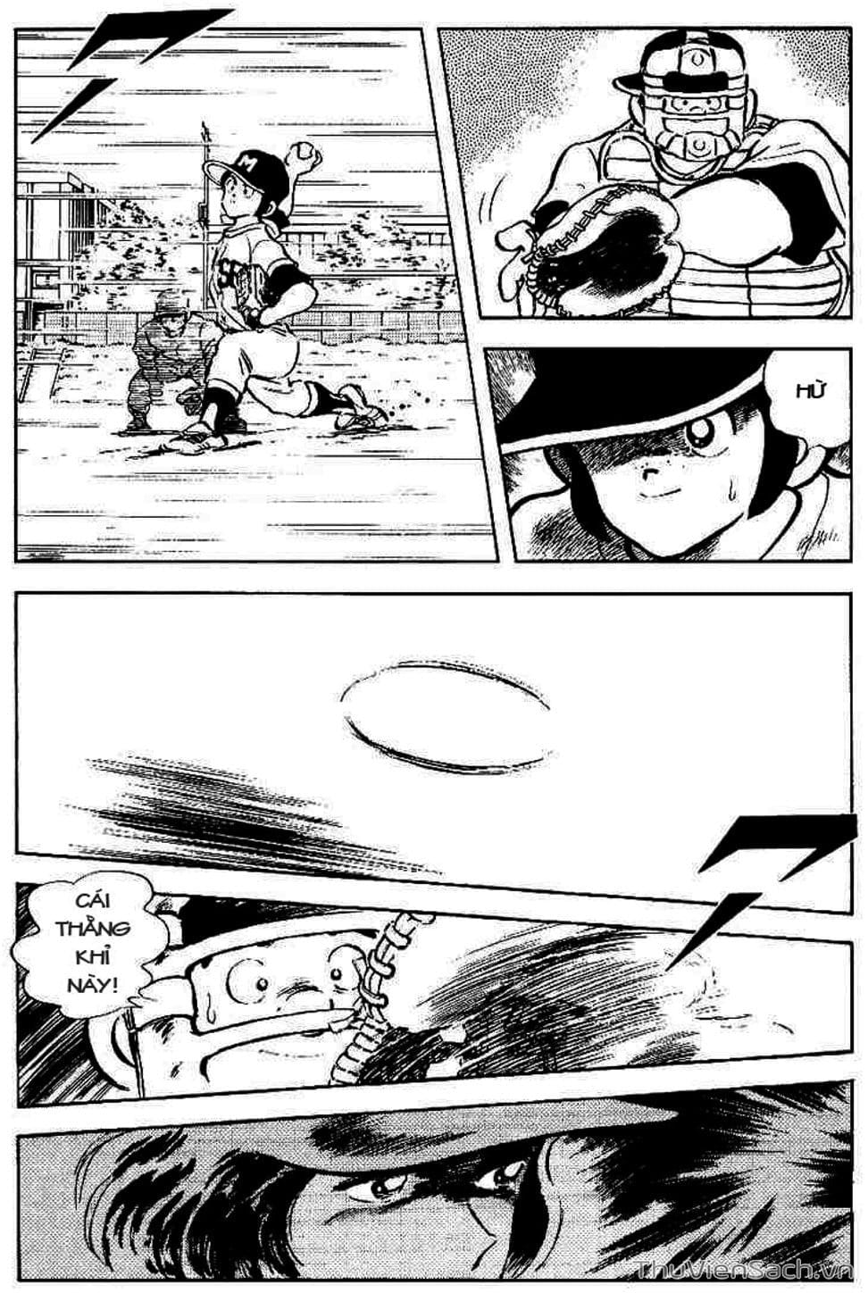 Truyện Tranh Tầm Với - Touch trang 3