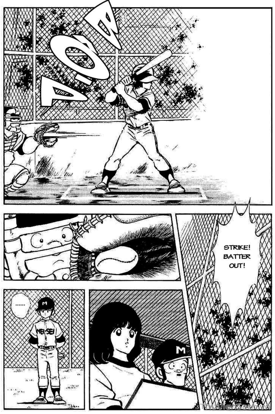 Truyện Tranh Tầm Với - Touch trang 3