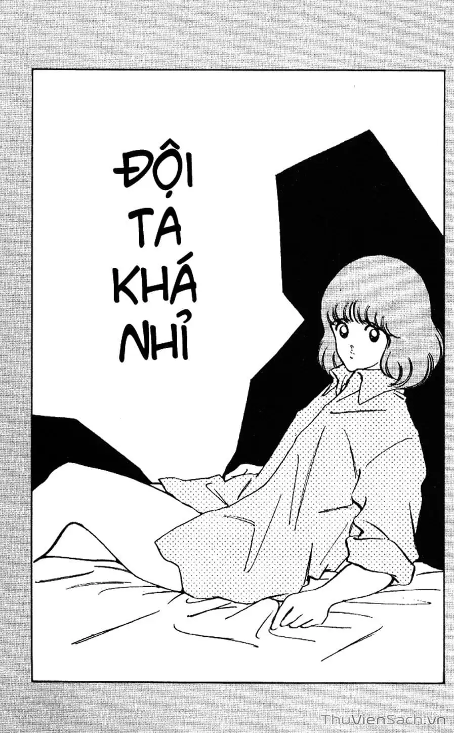 Truyện Tranh Tầm Với - Touch trang 3