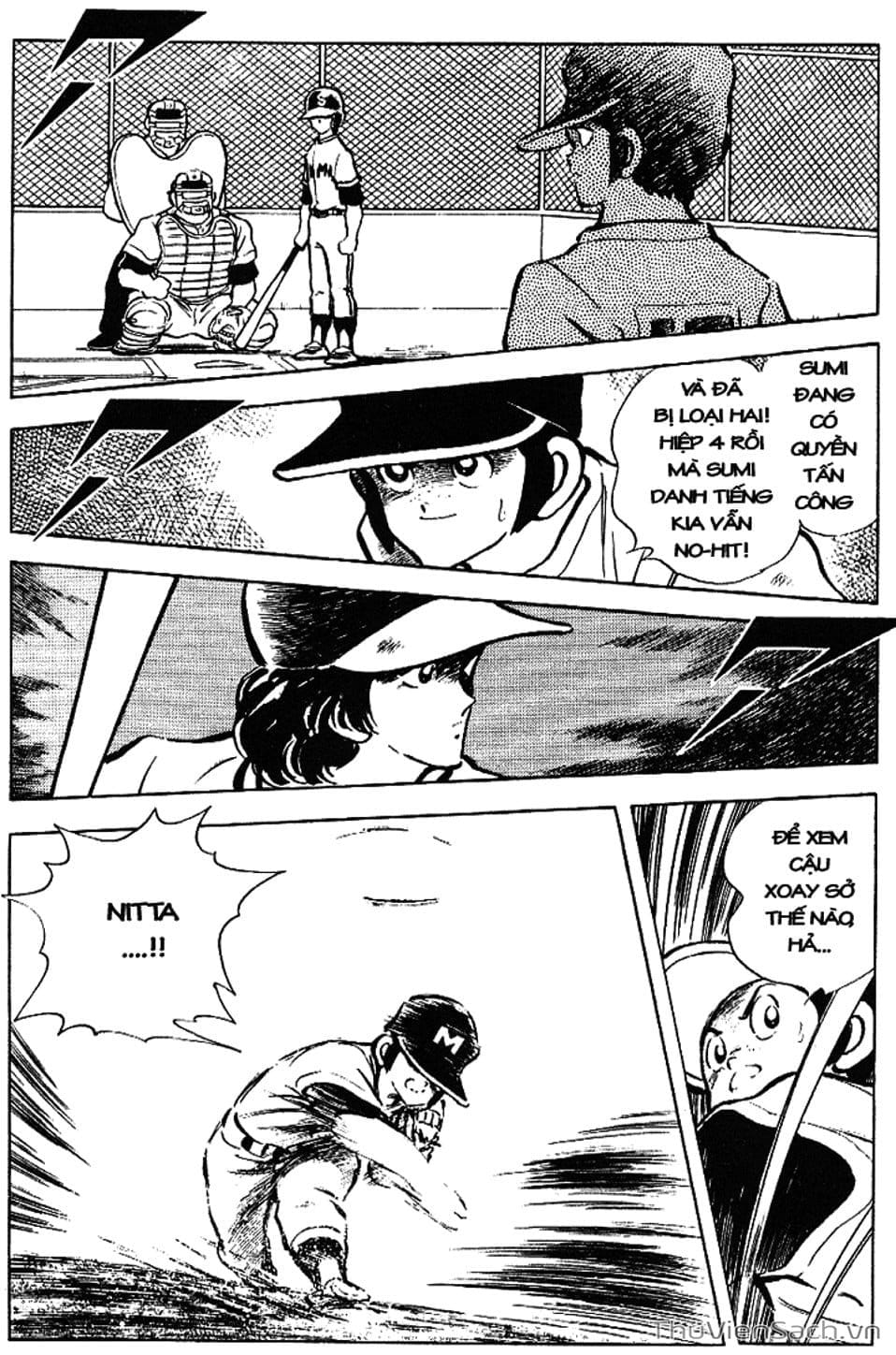 Truyện Tranh Tầm Với - Touch trang 3