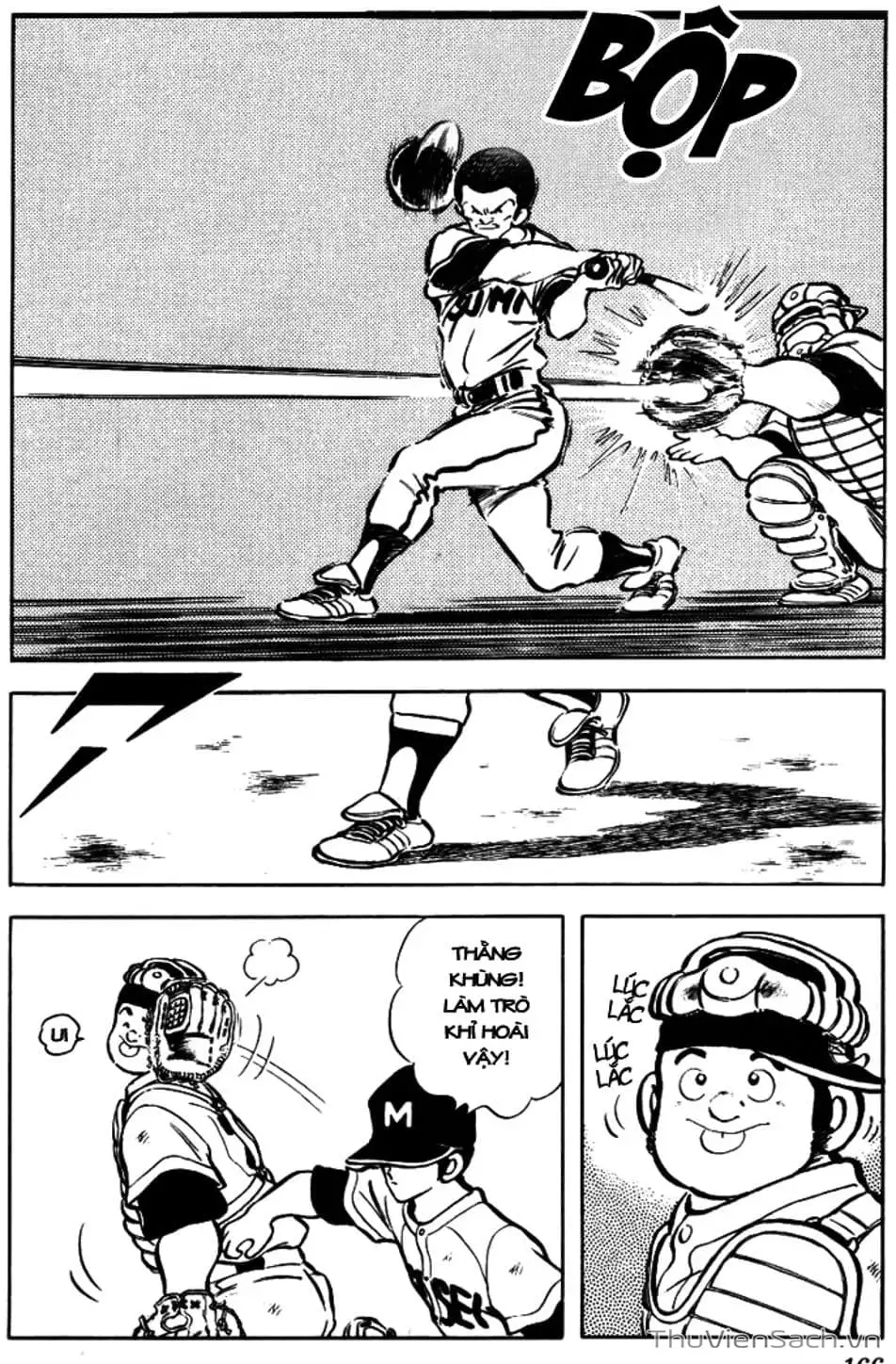 Truyện Tranh Tầm Với - Touch trang 3