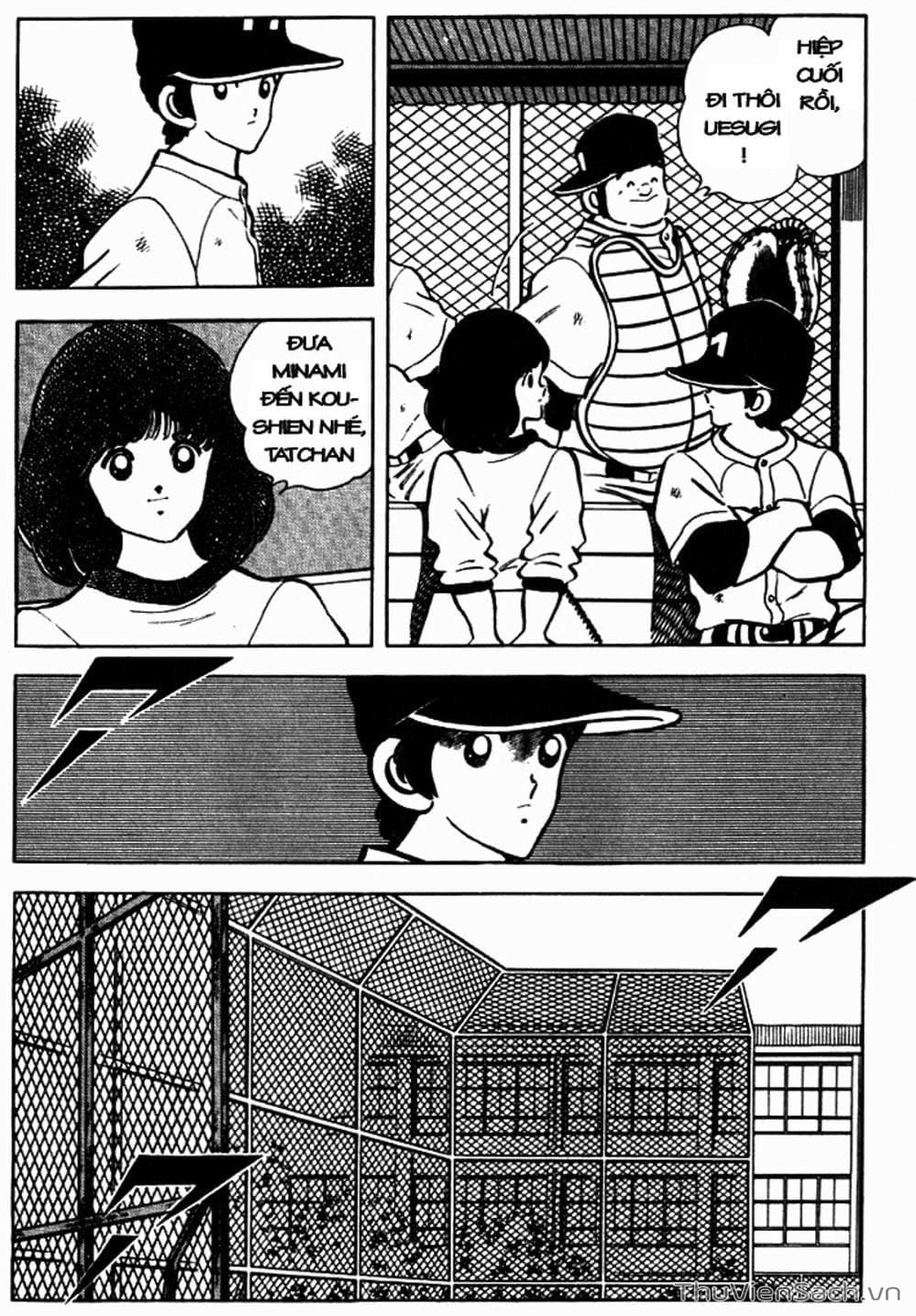 Truyện Tranh Tầm Với - Touch trang 3