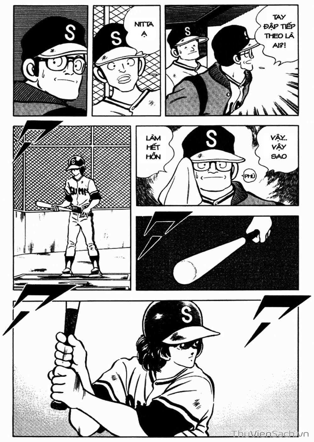 Truyện Tranh Tầm Với - Touch trang 3