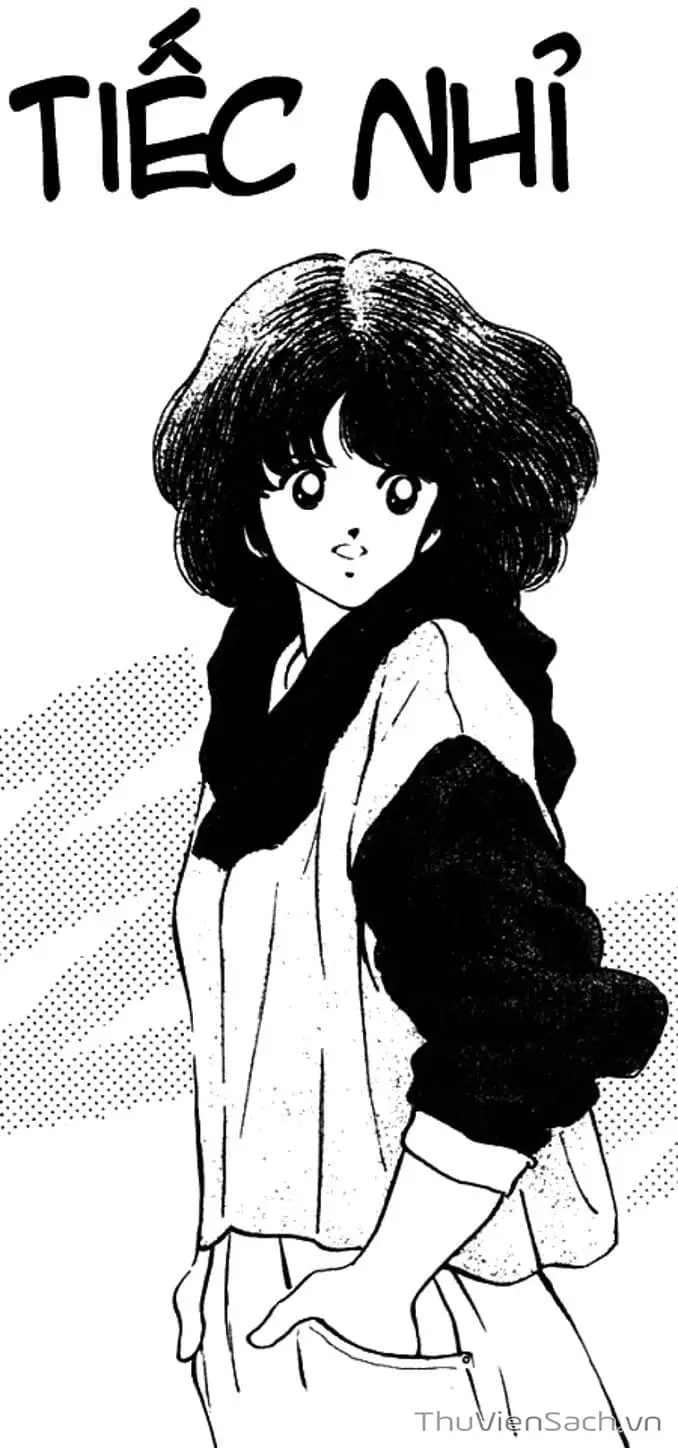 Truyện Tranh Tầm Với - Touch trang 3