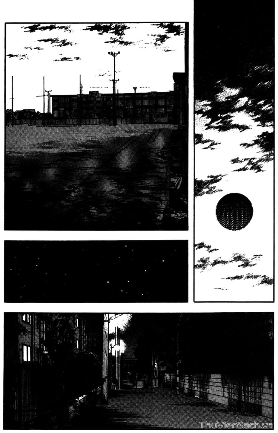 Truyện Tranh Tầm Với - Touch trang 3